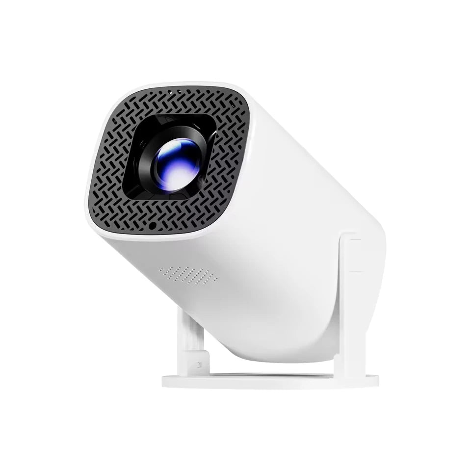 Ourdoor Smart P30PRO Mini Projector Linux System WiFi6 BT 5.0 Support 4K 1280*720P Smart Home Cinema Outdoor Portable Projector